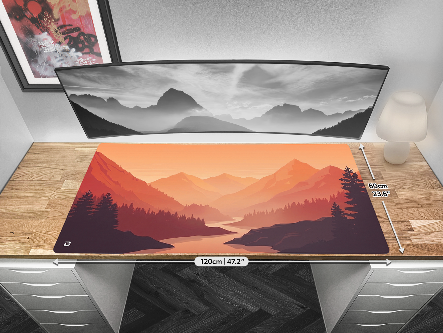 Orange Peaks