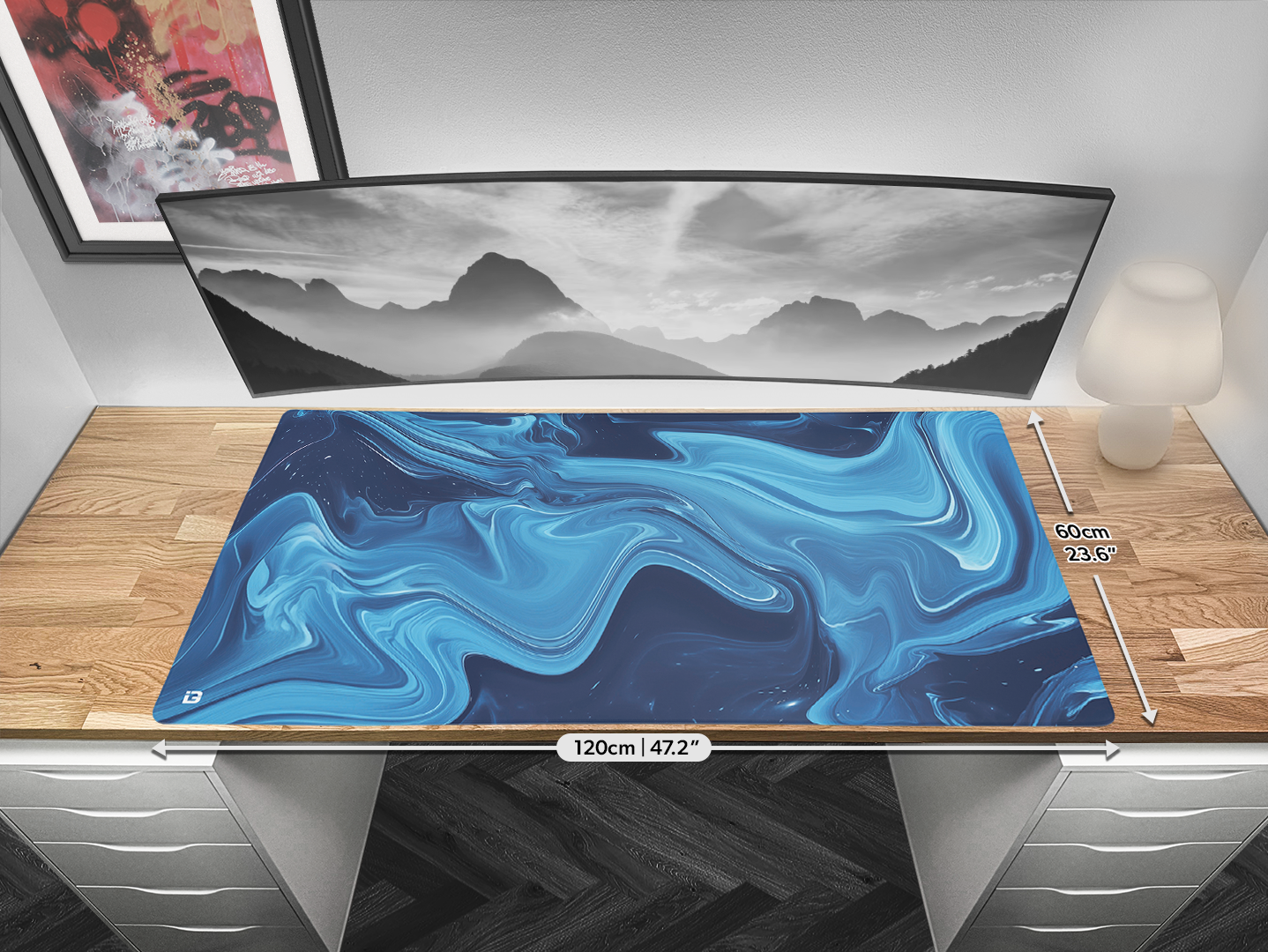 Liquid Nebula