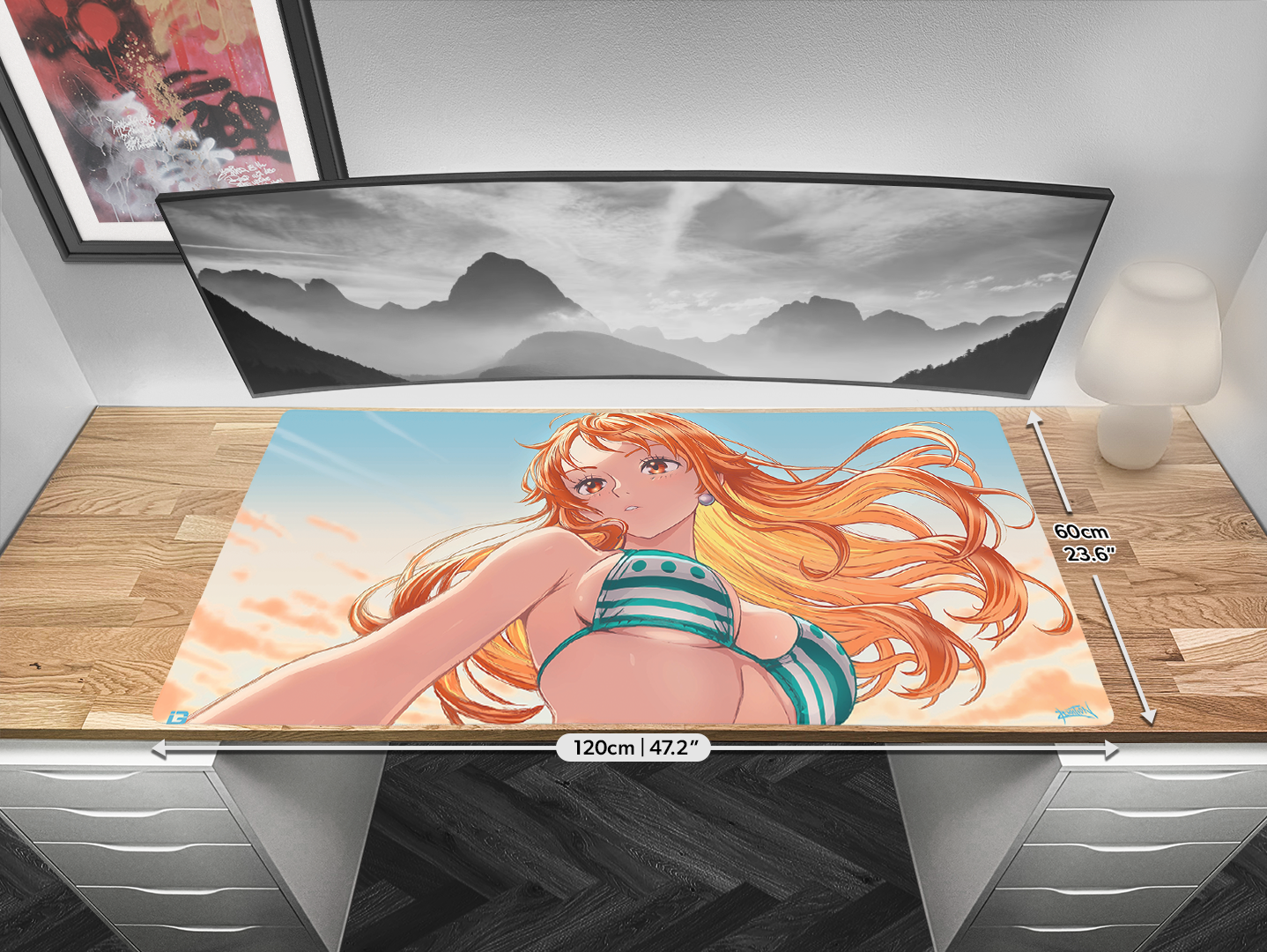 Orange Hurricane