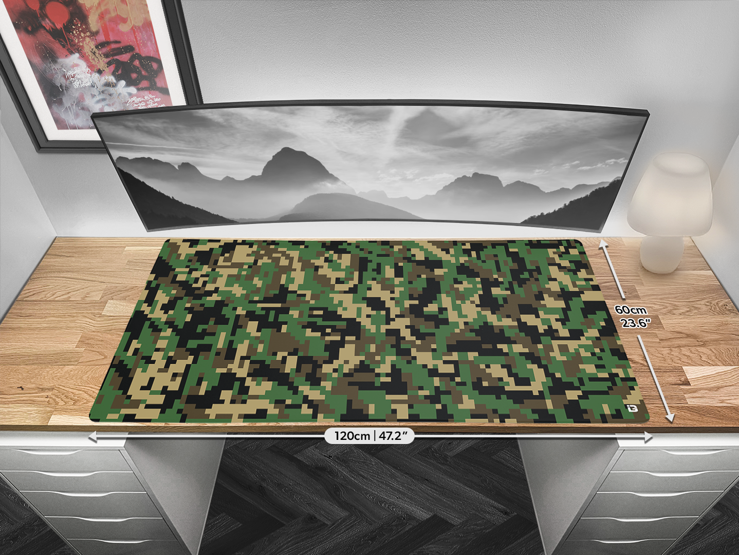 Digital Camo