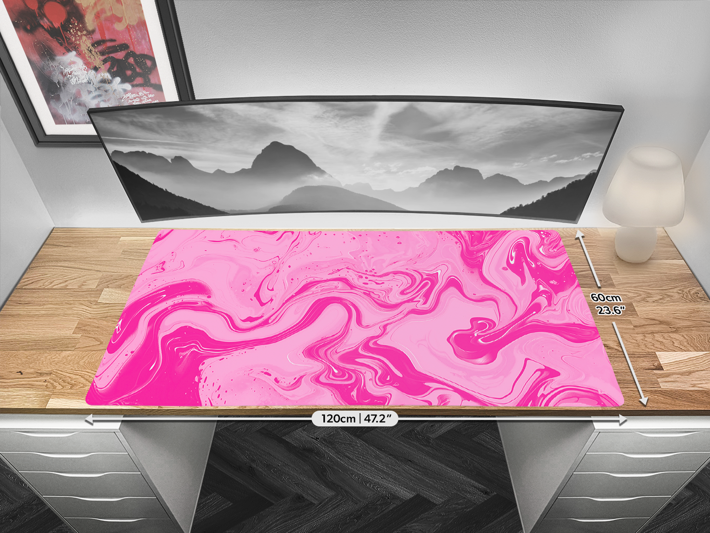 Liquid Pink