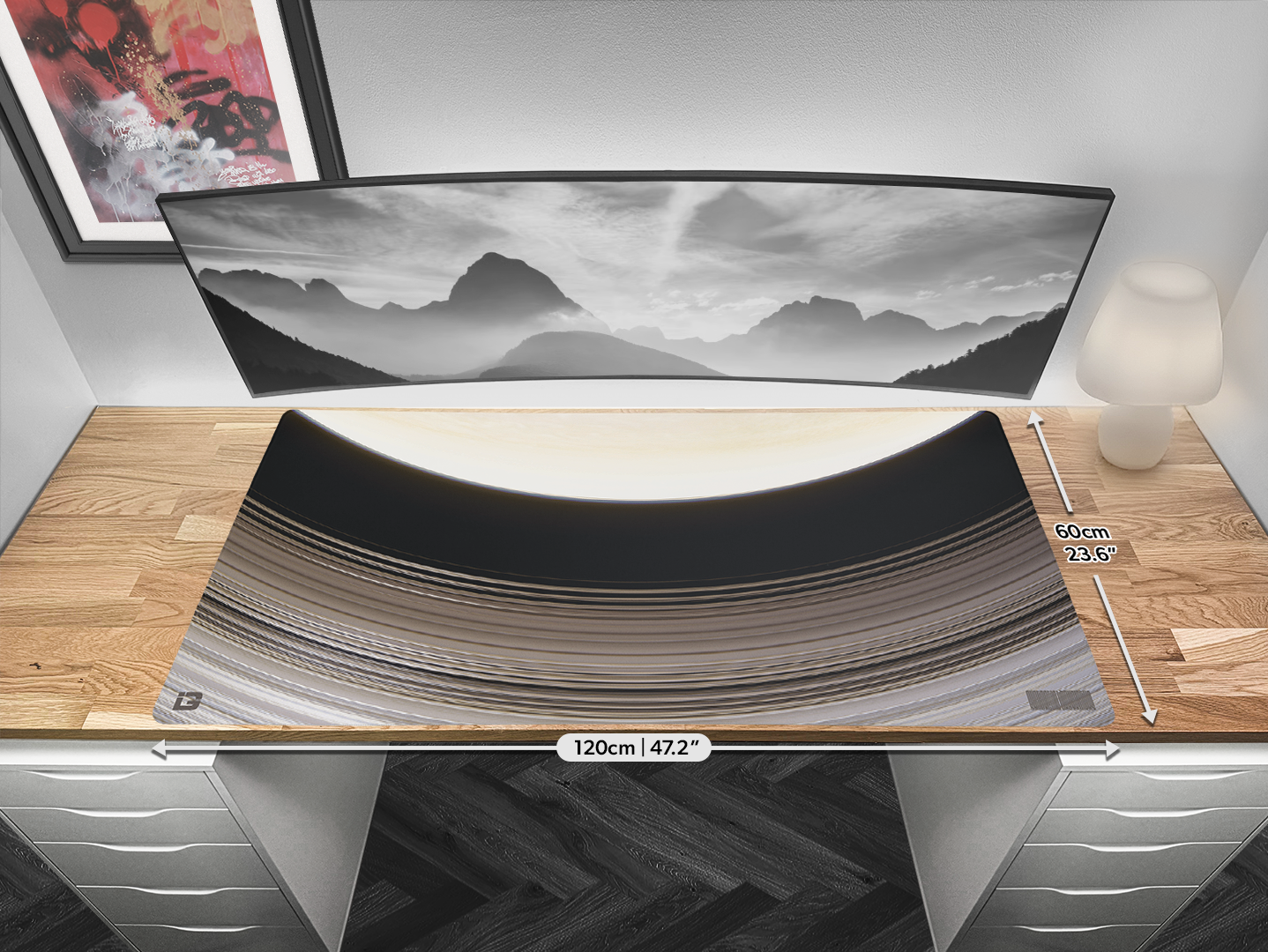 Saturn Rings