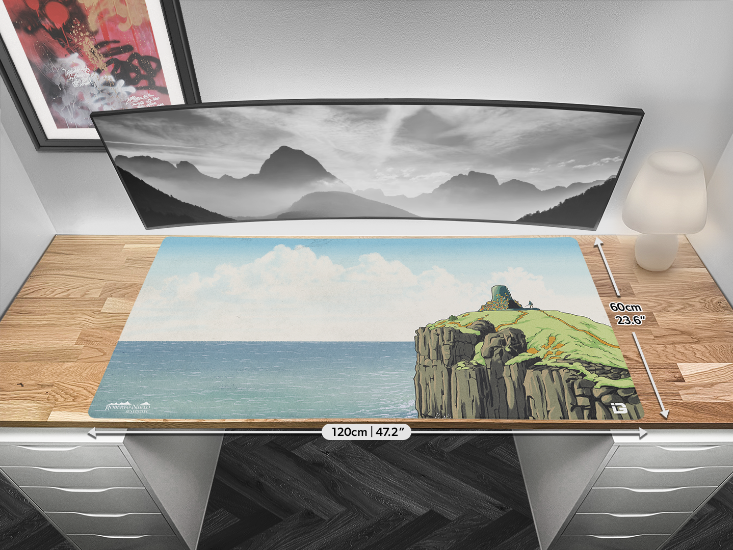 Cliff Shrine