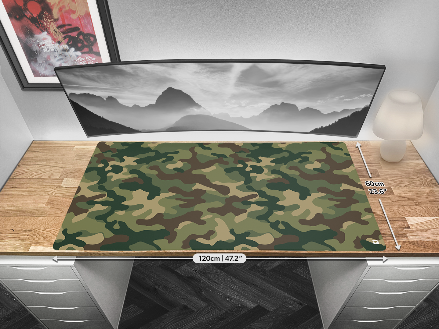 Splat Camo