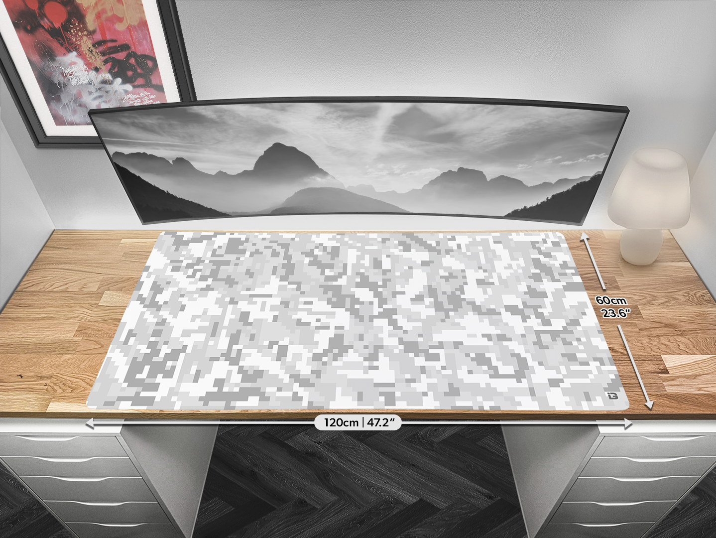 Digital Camo