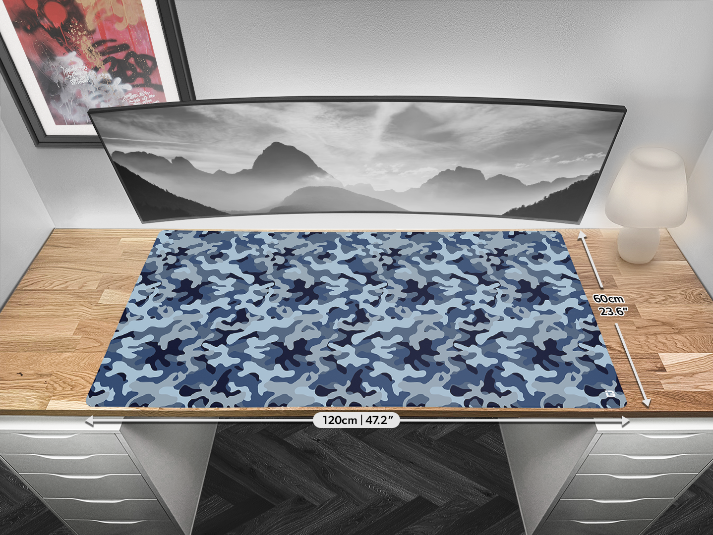 Splat Camo