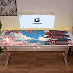 Japanese Sakura Pagoda