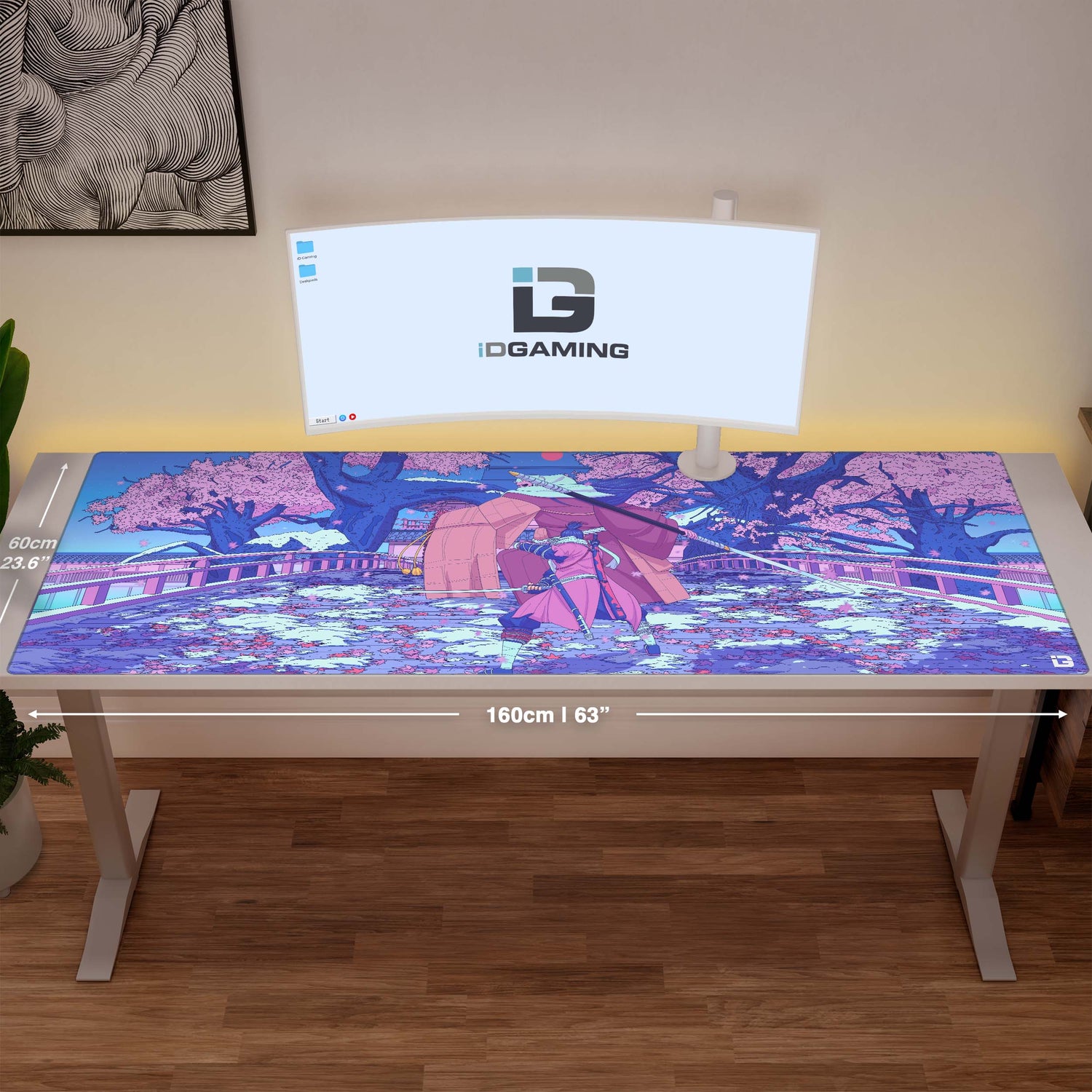 Wolf VS Corrupted Monk