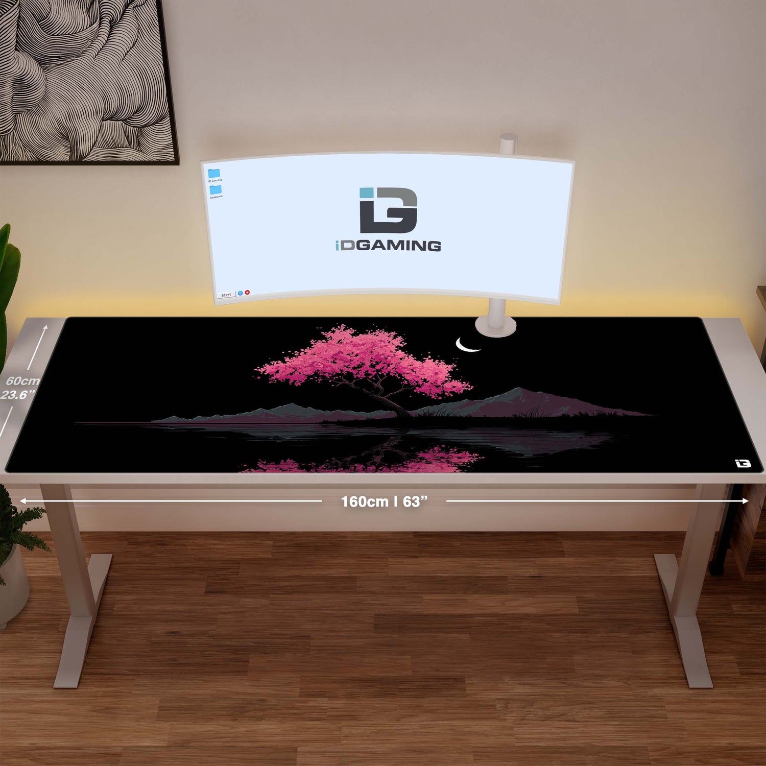 Japanese Sakura Night