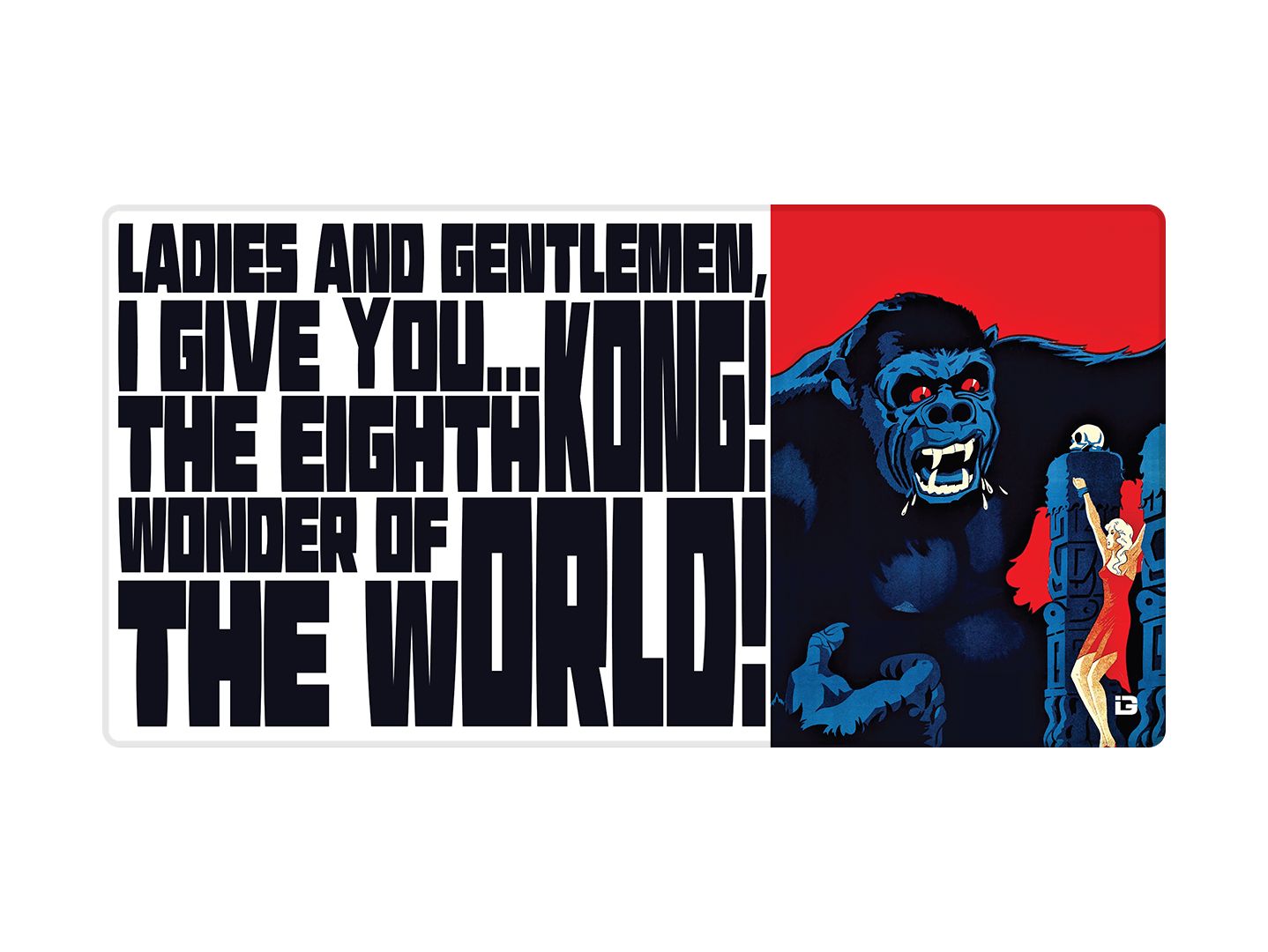 The Eighth Wonder