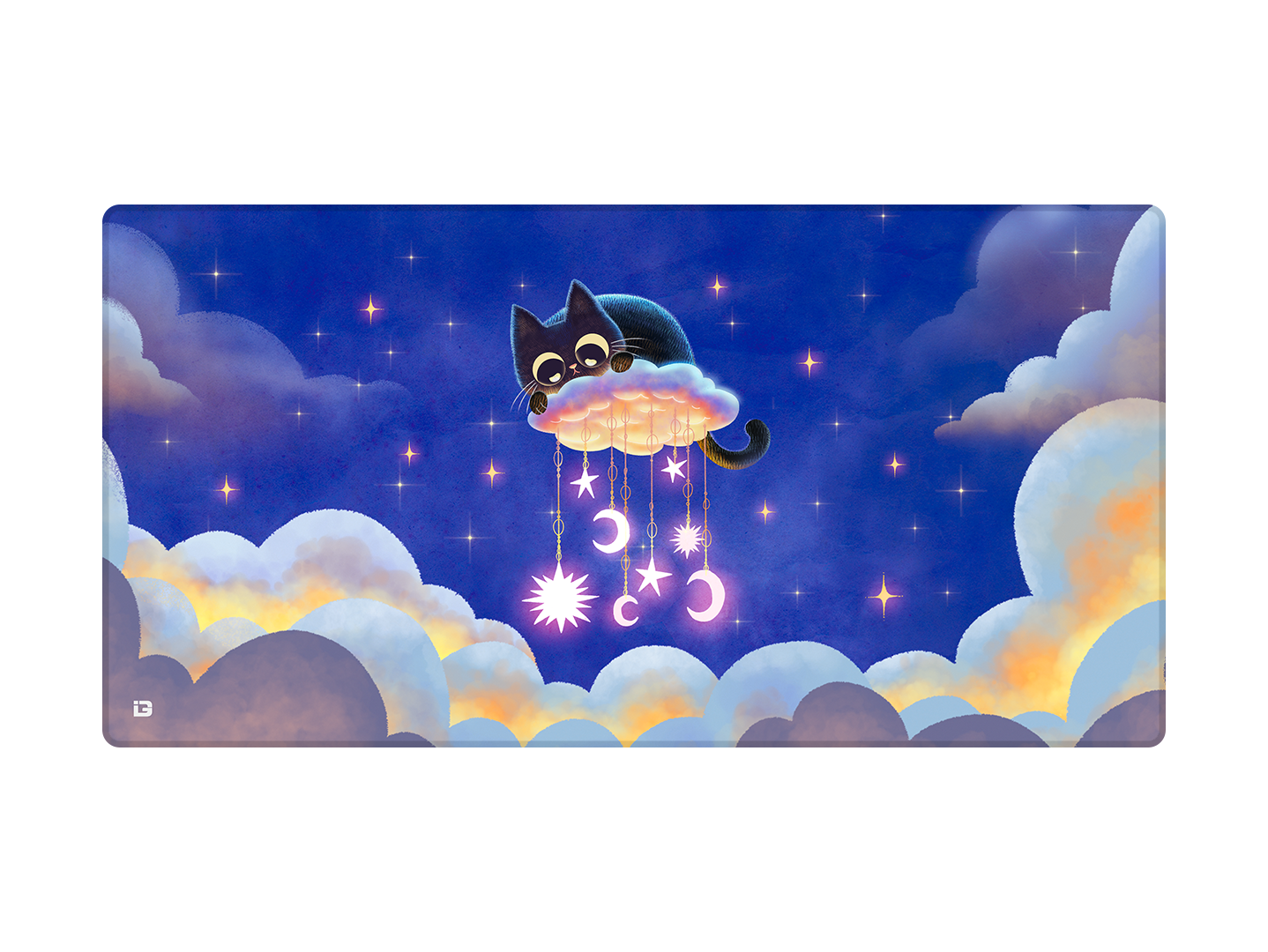 Heavenly Cat