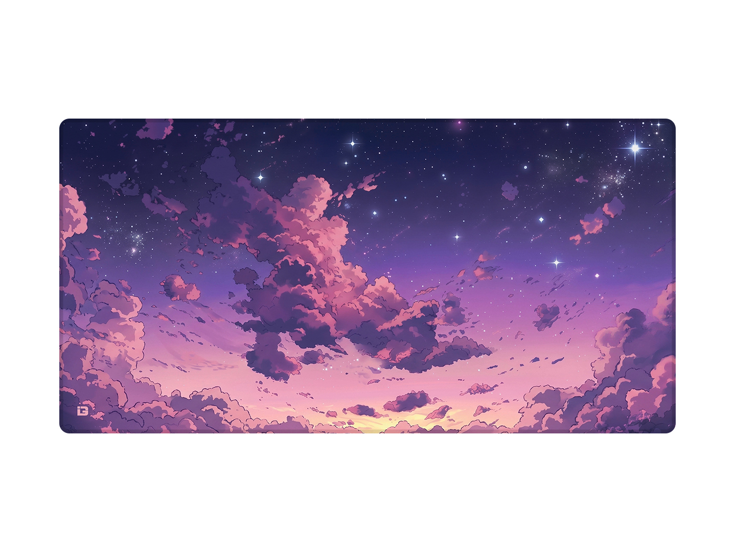 Purple Horizon