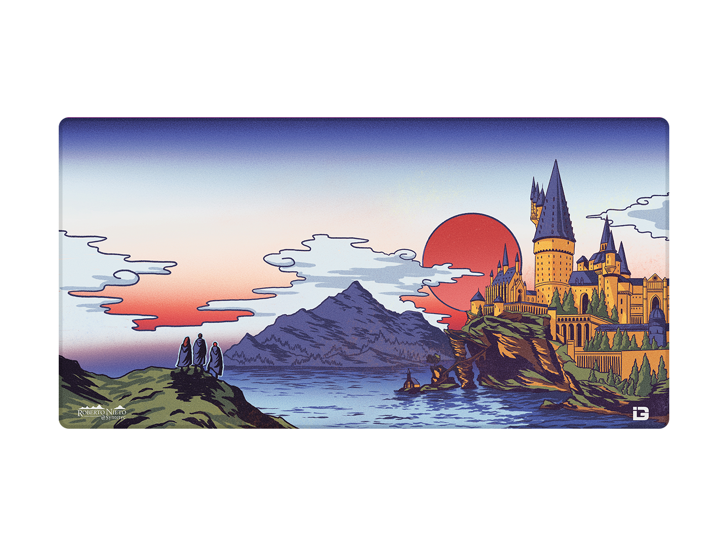 School Of Magic