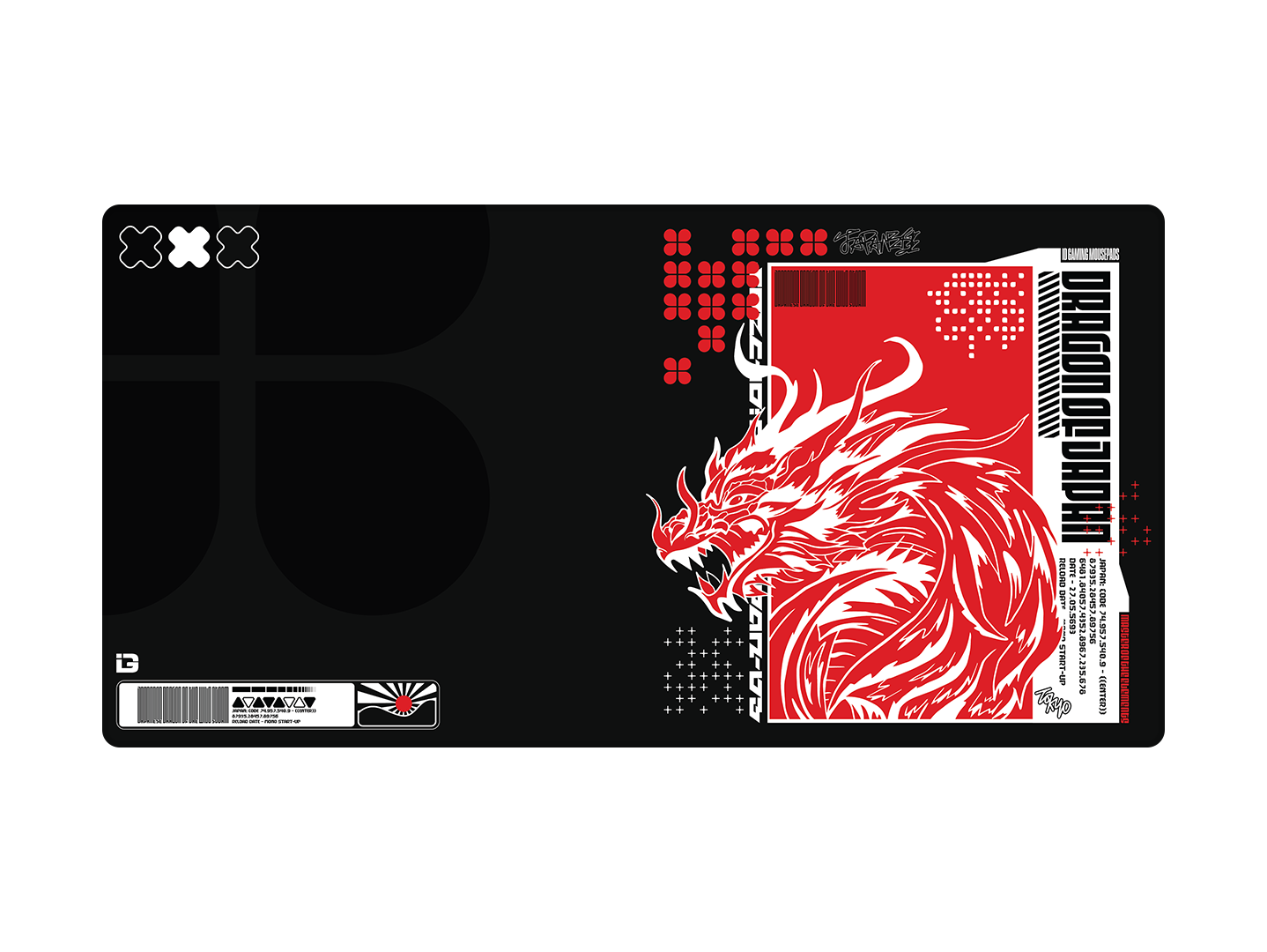 Dragon of japan