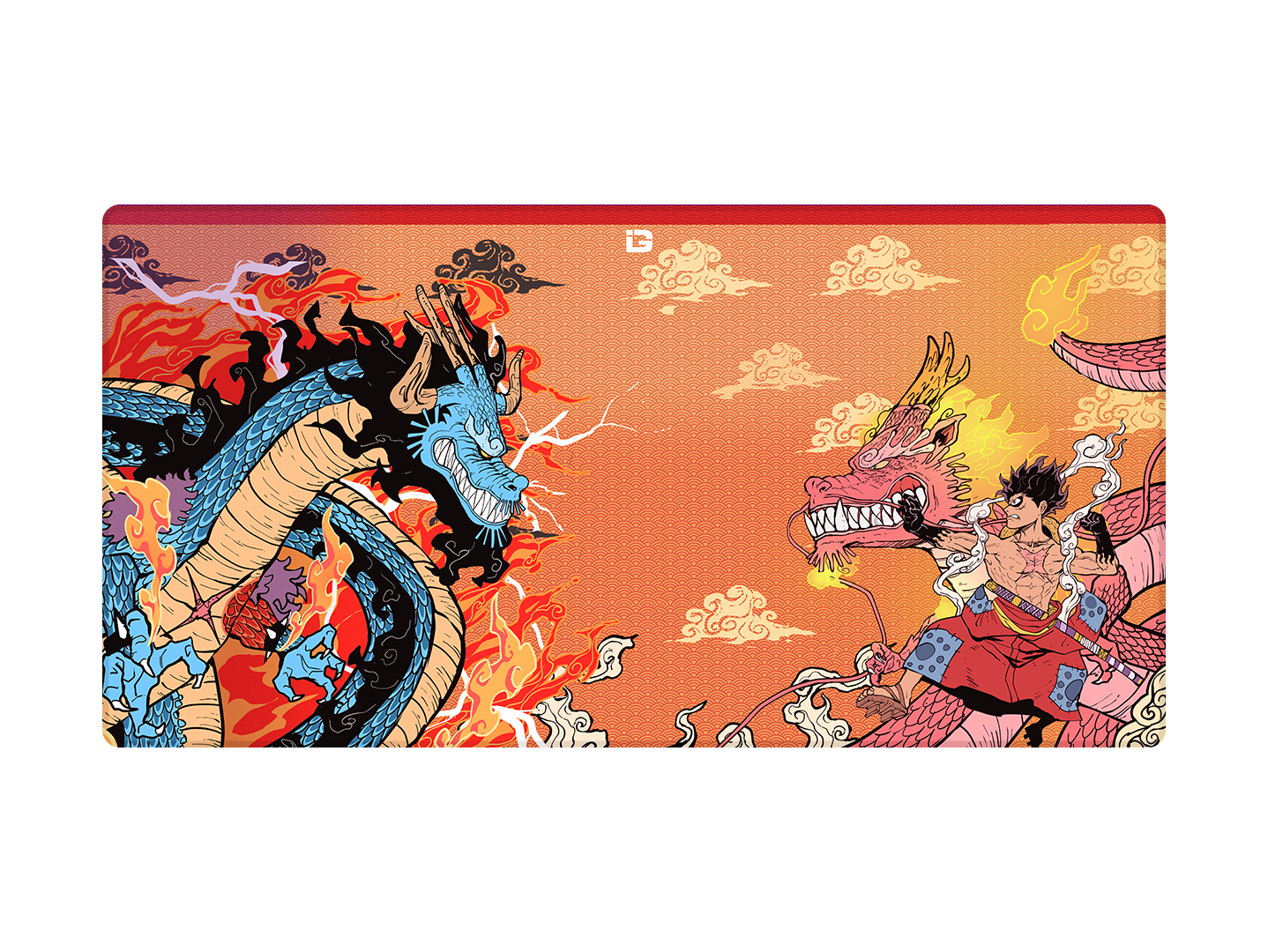 Dragon And Monkey King