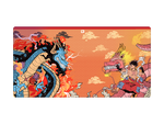 Dragon And Monkey King