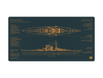 Bismarck Blueprint