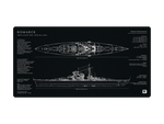 Bismarck Blueprint