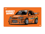 GTR R34 Pocket Bunny