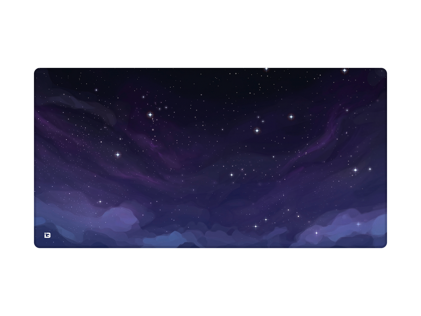 Purple Stars