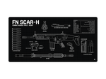 Blueprint Scar-H