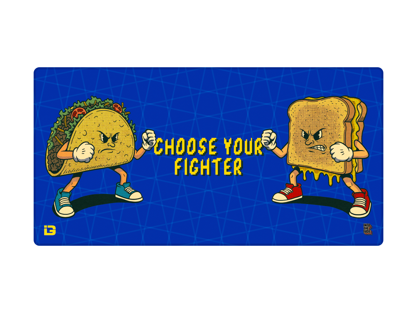 Choose Your Fighter