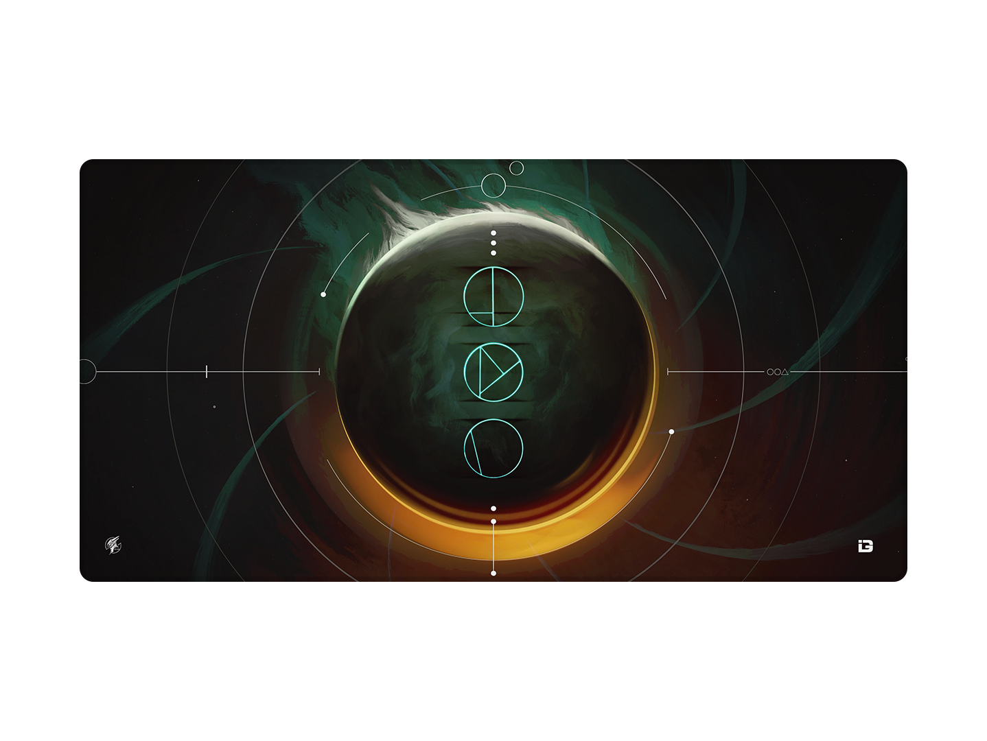 Planet Of Fate