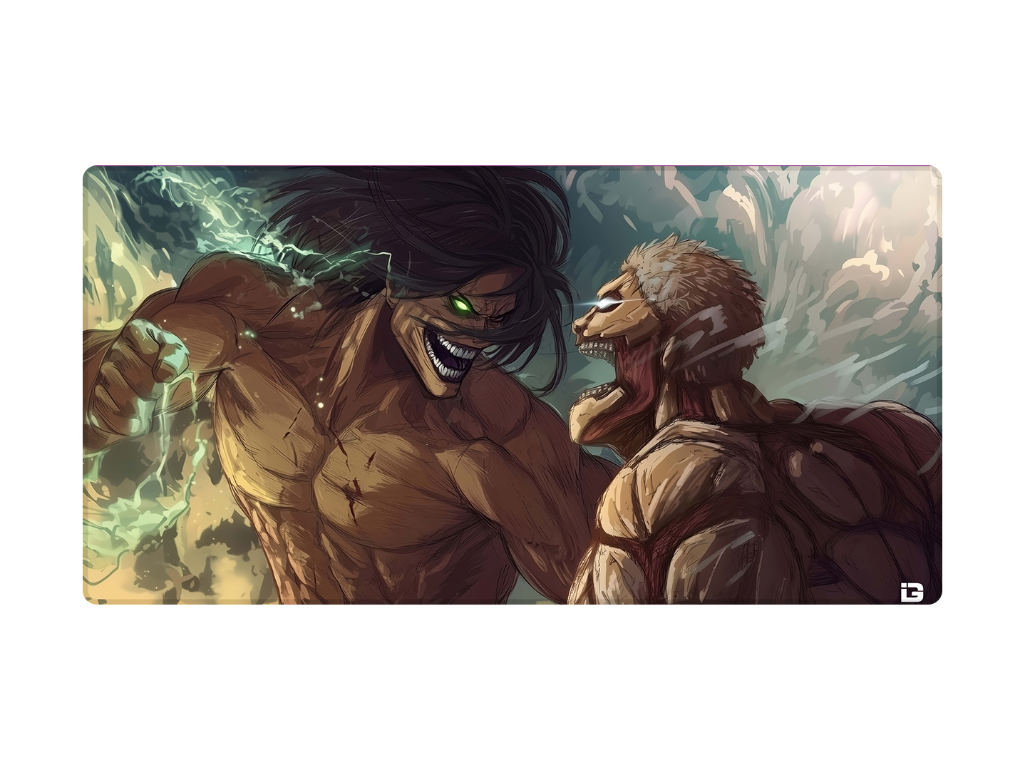 Titan Battle