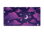 Purple Clouds