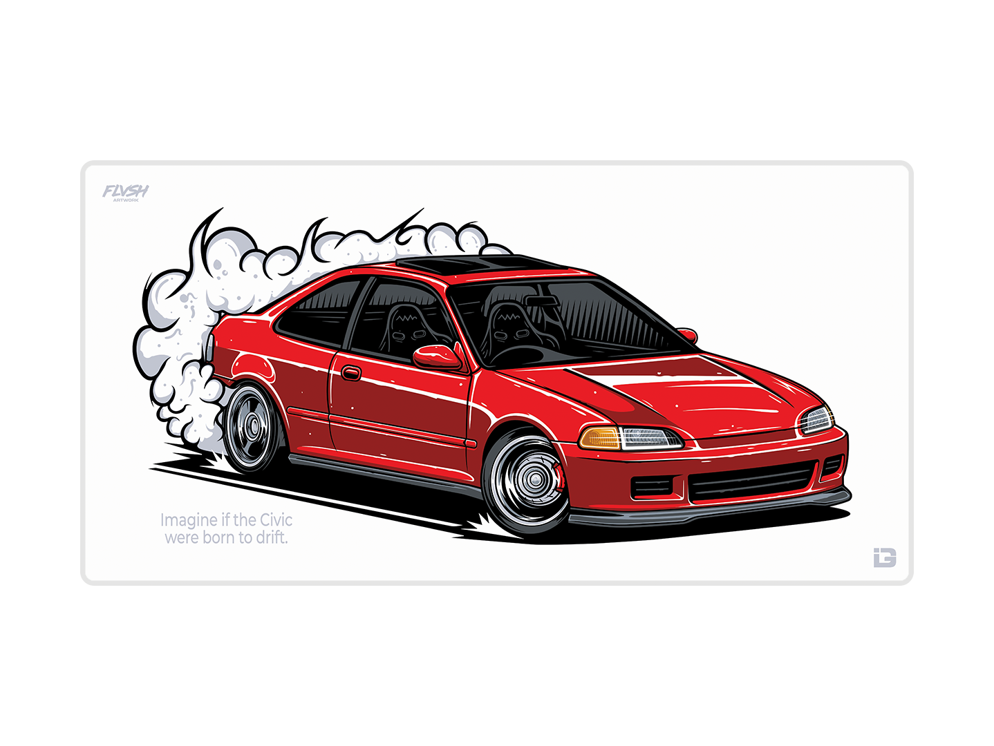 EJ1 Drift