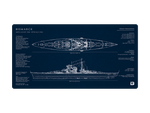 Bismarck Blueprint