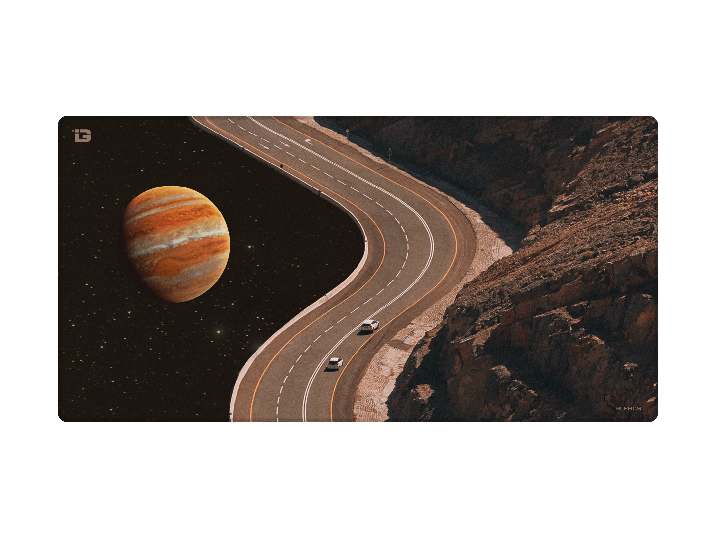 Scenic Drive