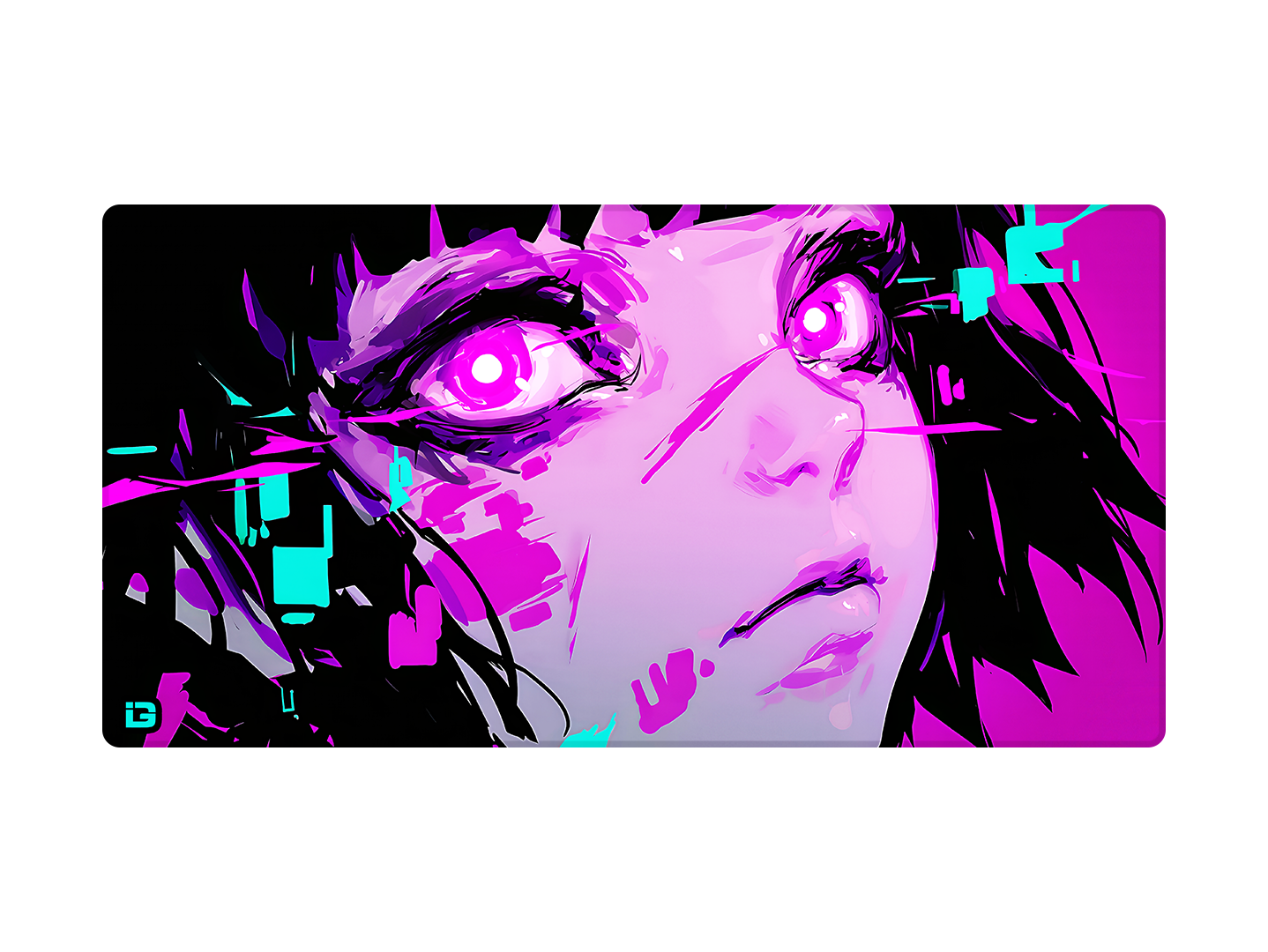 Purple Eyes