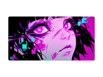 Purple Eyes