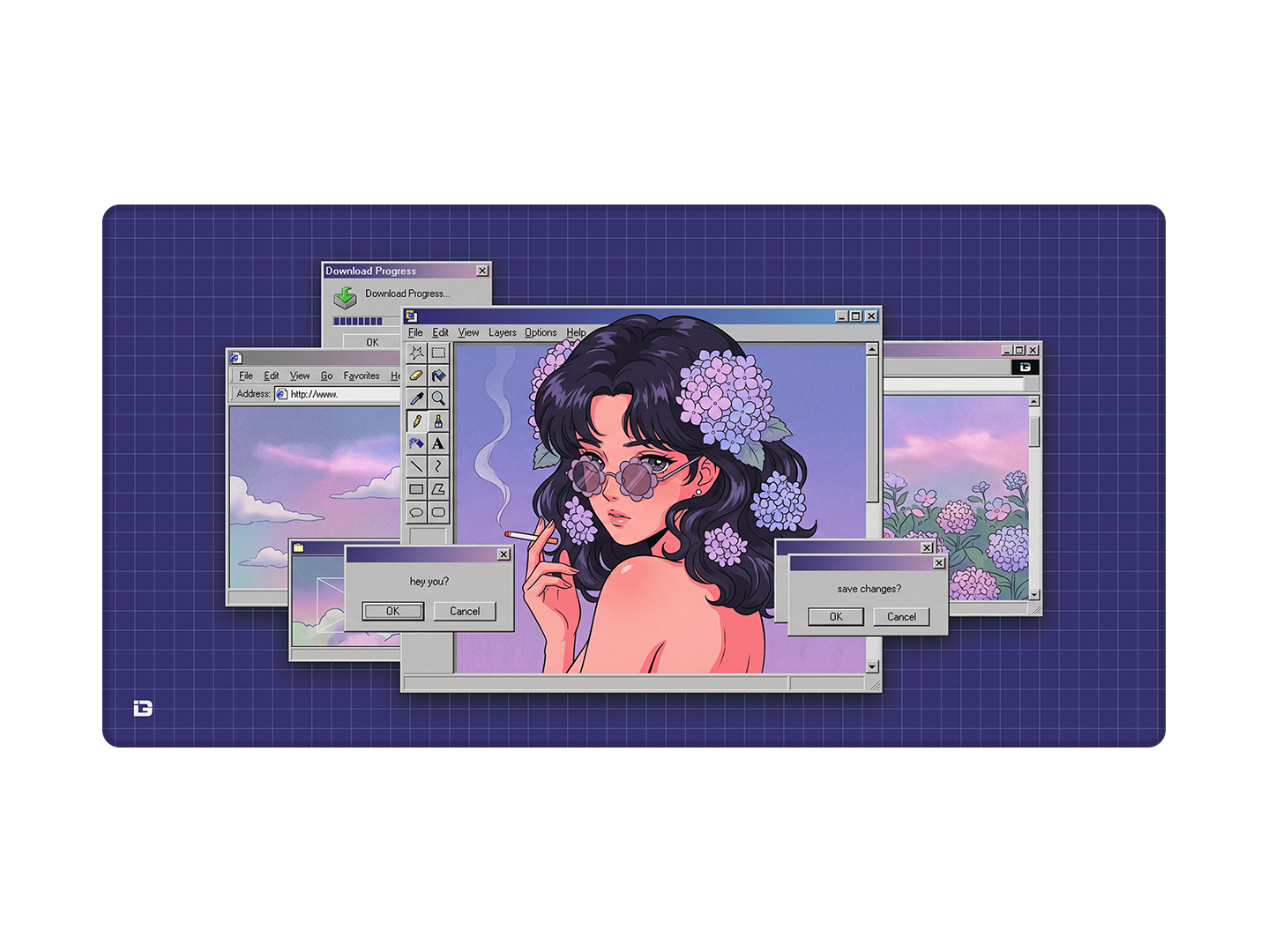 XP Girl