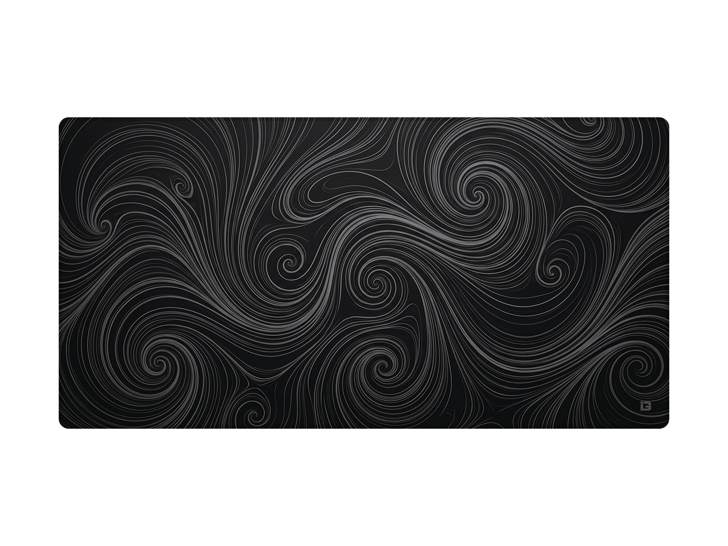 Black Swirls