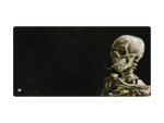 Smoking Skull
