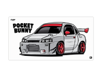 GTR R34 Pocket Bunny