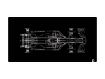 Race Car Sketch