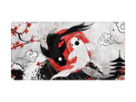 Dancing Koi