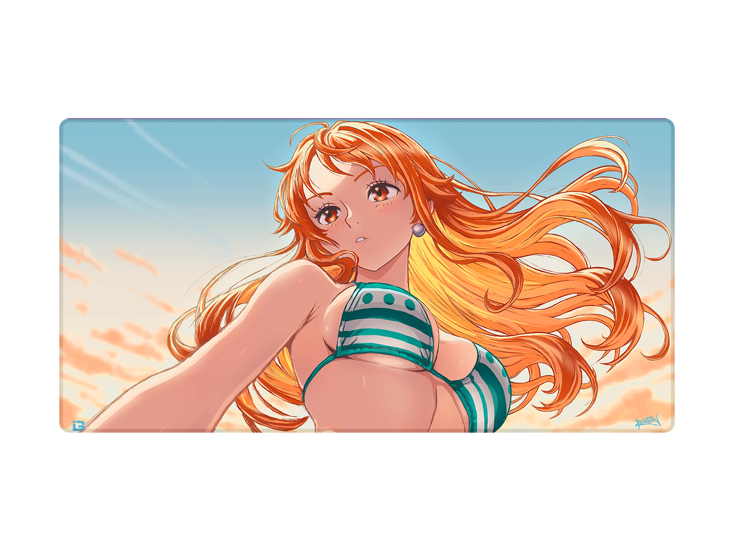 Orange Hurricane