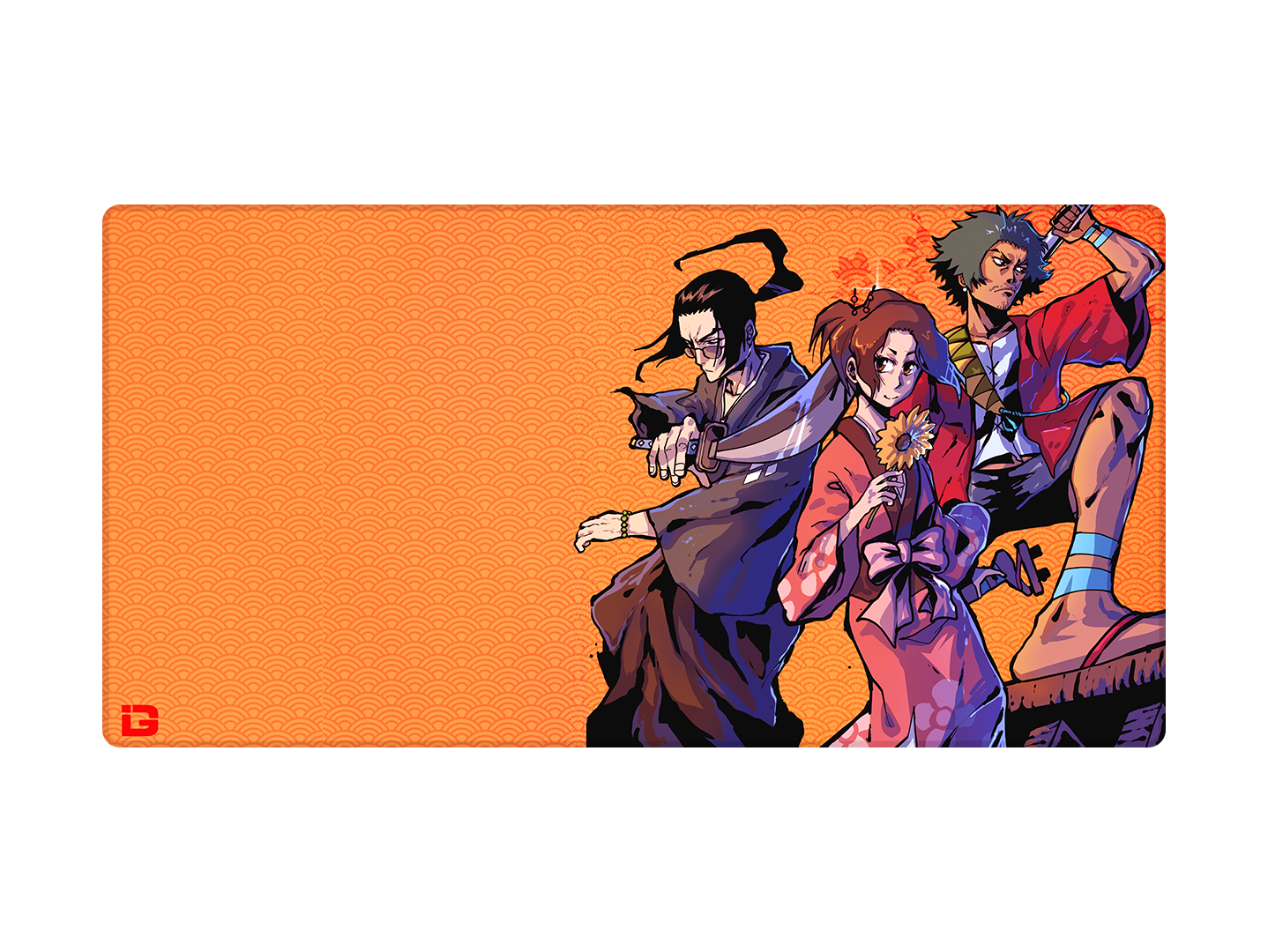 Samurai Champloo