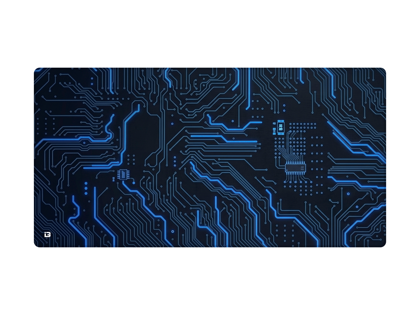Scheda Circuito - Nera