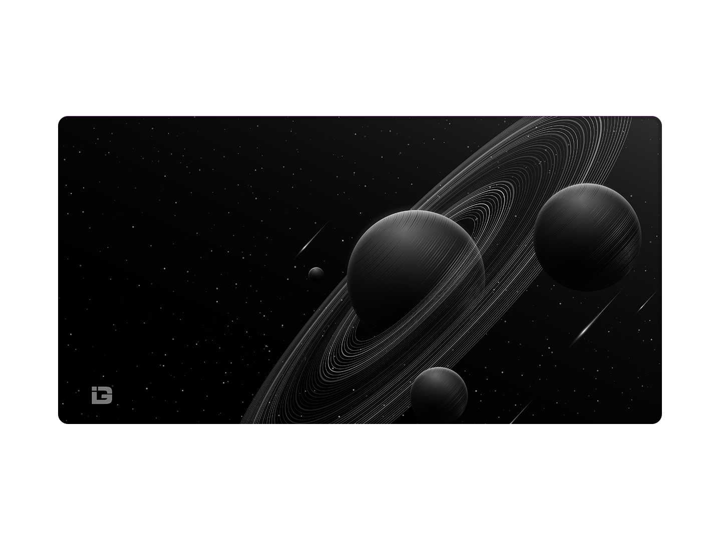 Dark Rings