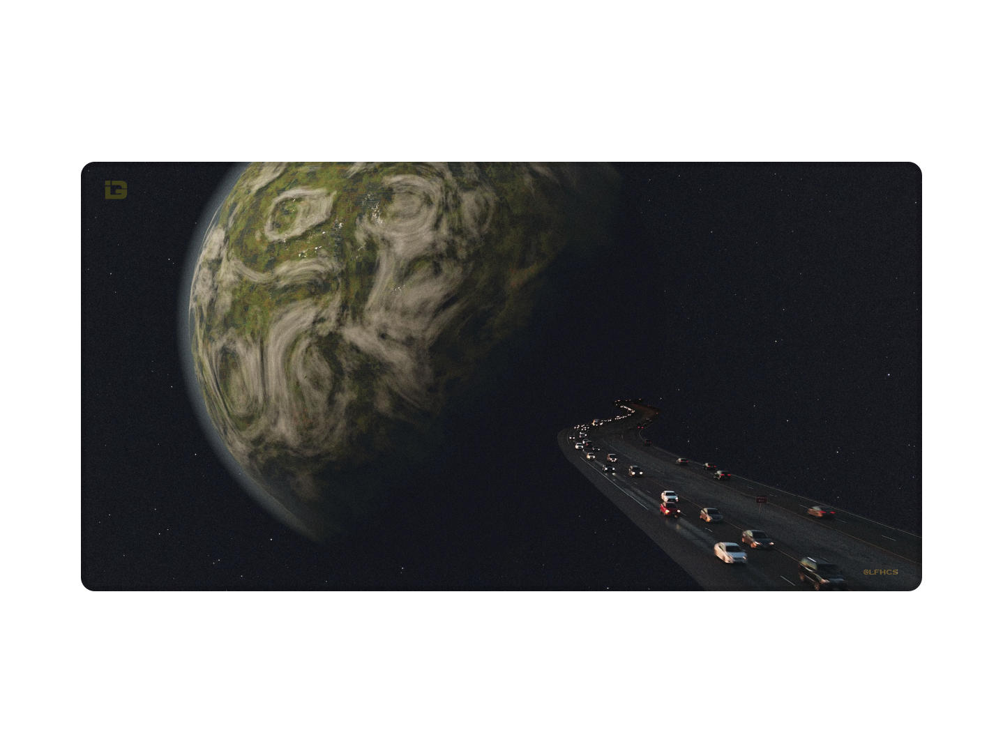 Road To Earth