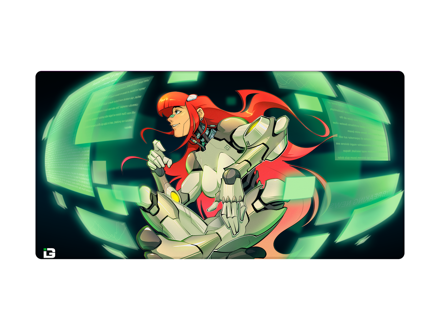 Cyber Gal