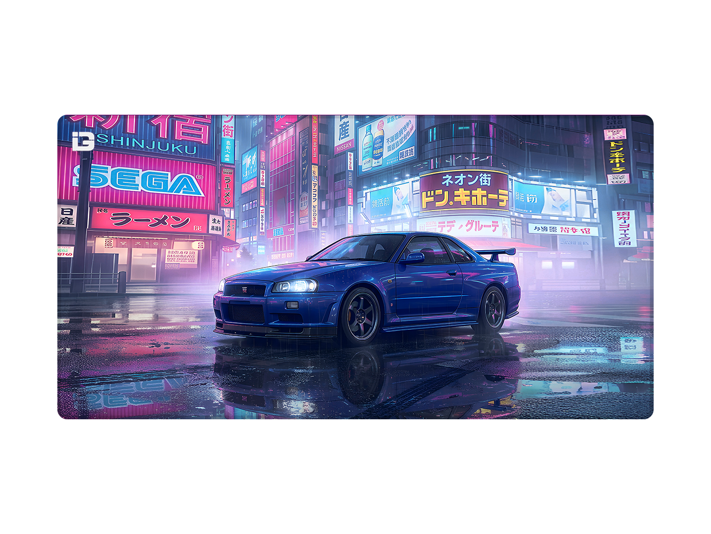 Tokyo Nights R34
