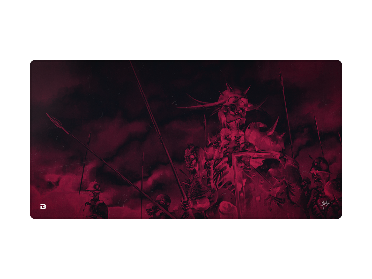 Bone Legion Negative