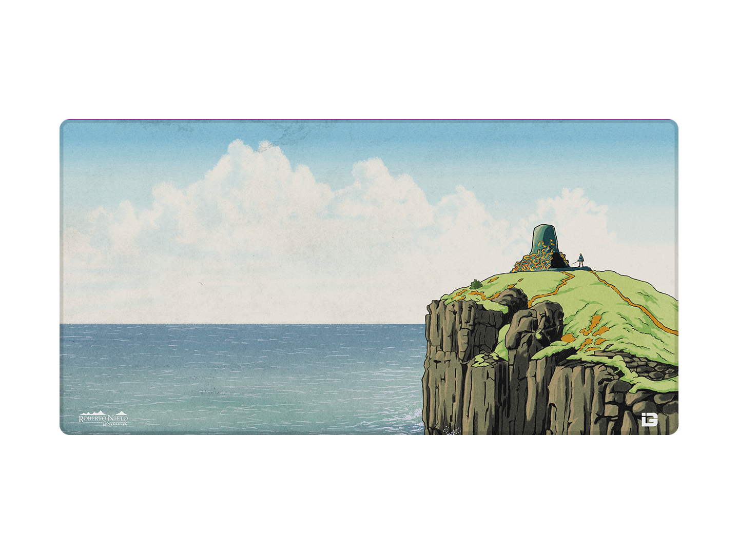Cliff Shrine