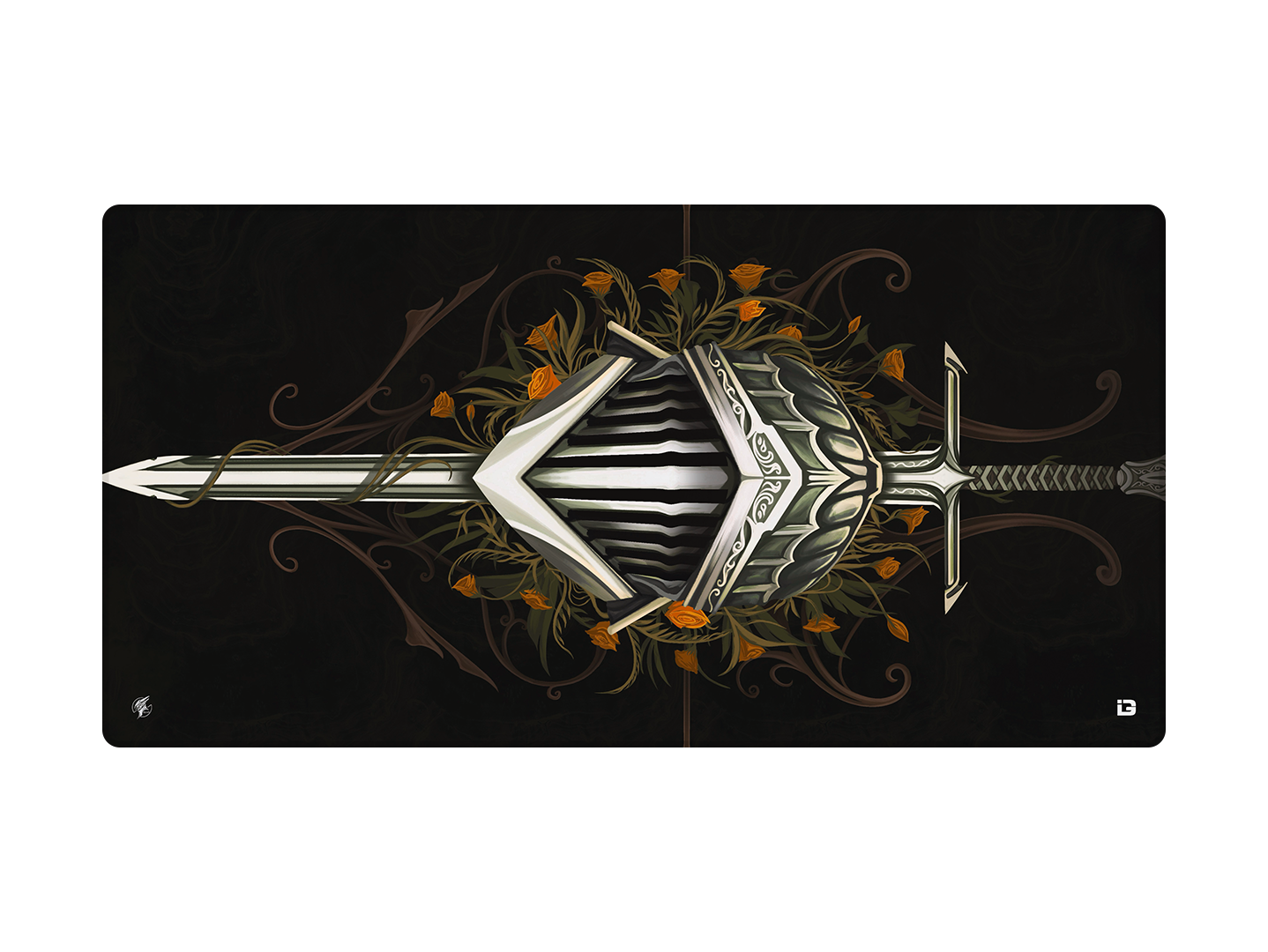 Florale Knight
